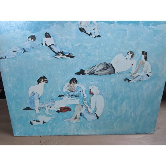 Elton John Blue Moves Vinyl Record Album 1976 MCA / Rocket 2-11004 - Picture 4 of 16